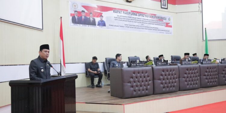 Wali Kota Weny Gaib: Perda Adat jadi Perekat Kebersamaan