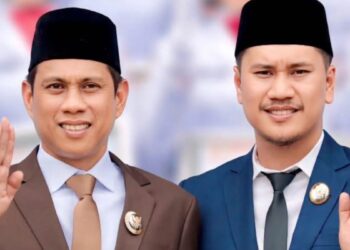 Weny Gaib – Rendy Mangkat Berhasil Boyong DAK 2026 untuk Bangun Jalan Ampera Kotamobagu