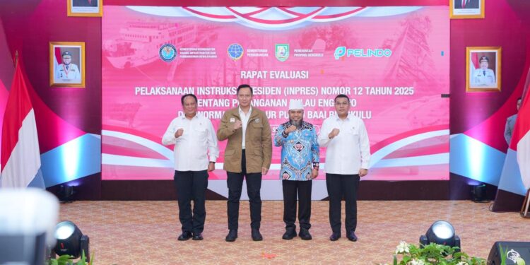 Tangani Masalah di Pulau Baai dan Enggano, Wamen Ossy: Butuh Tata Ruang yang Solutif