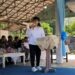 Diikuti 39 Tim, Chyntia Kalangit Buka Iven Sepakbola Piala Bupati 2025