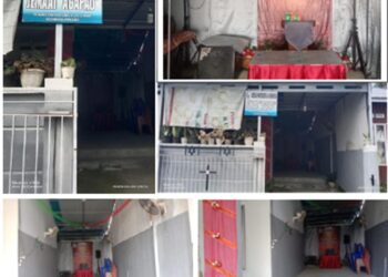 Gereja GPDI AGAPAO Griya Warembungan. (foto: istimewa)