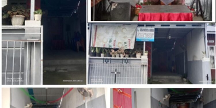 Gereja GPDI AGAPAO Griya Warembungan. (foto: istimewa)