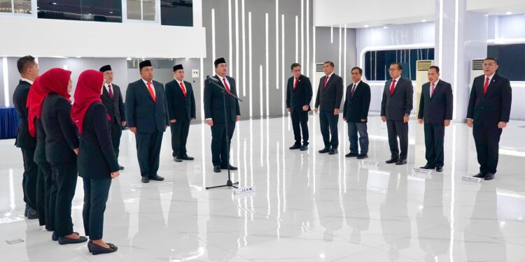 Menteri ATR/Kepala BPN: Layani Masyarakat dengan Hati, Bukan Transaksi