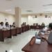 RDP Komisi III DPRD Sulut bersama BWS 1 dan BPN. (foto: meikel/barta).