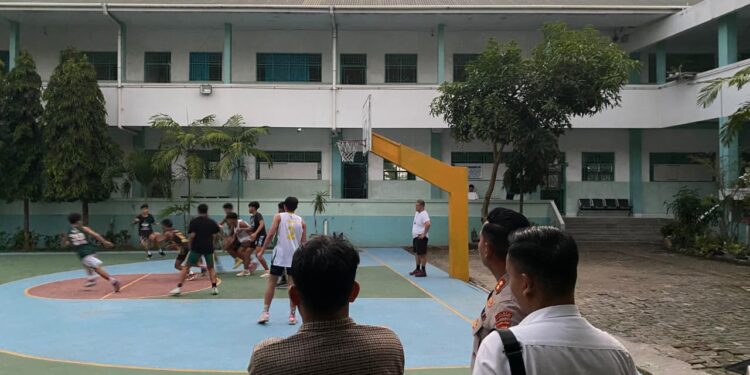 Seleksi Basket Porprov Sulut di Kotamobagu Membludak, Perbasi Janji Transparan Tanpa Titipan