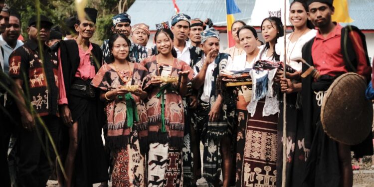 Sertipikat Tanah Ulayat Jadi Penjaga Warisan Budaya Masyarakat Adat