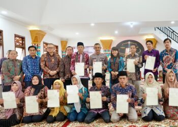 Kementerian ATR/BPN Jaga Eksistensi Hak Adat Lewat Pendaftaran Tanah Ulayat di Jambi