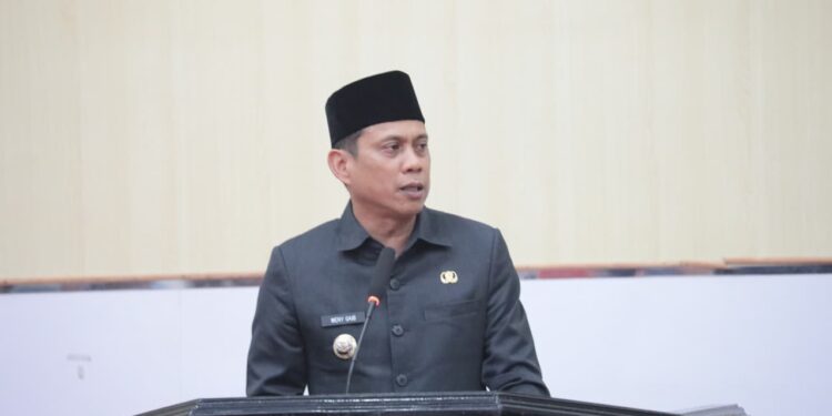 DPRD Setujui APBD Perubahan 2025 Kotamobagu, Pengelolaan Anggaran Tepat Sasaran