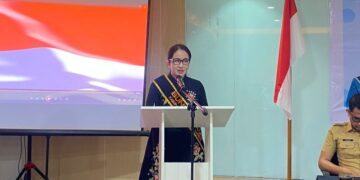 Foto: Bunda PAUD Kabupaten Kepulauan Sangihe, Cherry Thungari Soeyoenus. (Dok. Istimewa)