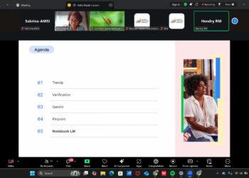Ini yang Dilakukan AMSI dan GNI bagi 40 Media di Indonesia dengan Google AI Tools