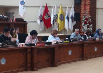 Anggota DPRD Sulut, Amir Liputo. (foto: istimewa)