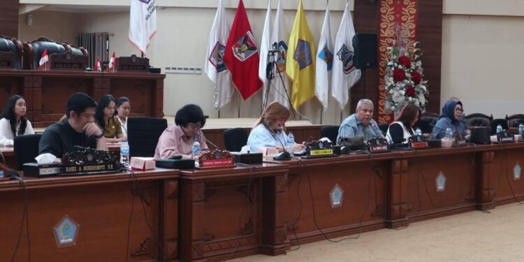 Anggota DPRD Sulut, Amir Liputo. (foto: istimewa)