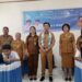 Foto: Bupati Kepulauan Sangihe, Michael Thungari, merilis token asesmen nasional Jenjang Sekolah Dasar (SD) di SD N 5 Manente, Kecamatan Tahuna, Senin (22/9/2025). (Dok. Istimewa)