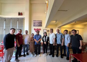 Sitaro – PLN Sepakati Kerjasama Tingkatkan Pelayanan Listrik, Bupati: Ini Komitmen Kami