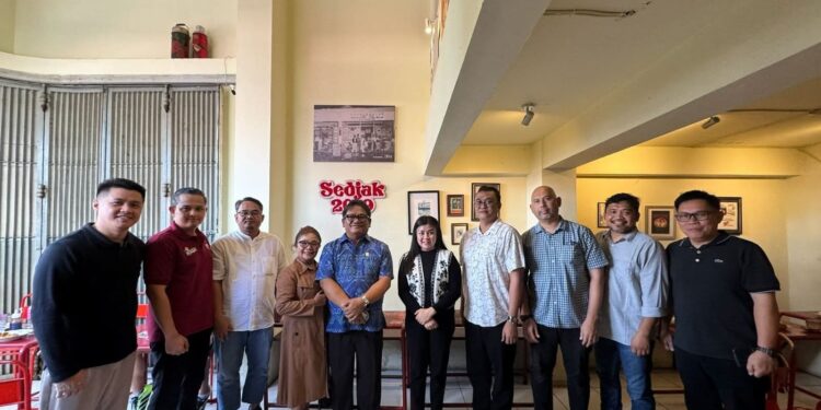 Sitaro – PLN Sepakati Kerjasama Tingkatkan Pelayanan Listrik, Bupati: Ini Komitmen Kami
