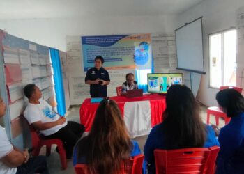 Pelatihan dan Pendampingan bagi Mitra. (foto : Istimewa)
