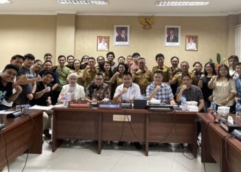 Komisi I  DPRD Sulut Tekankan Pentingnya Dukungan dan Apresiasi untuk Media
