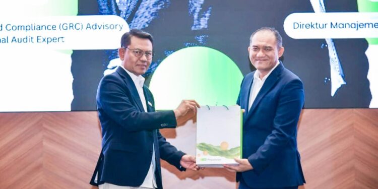Tegaskan Komitmen Anti Fraud, Pegadaian Terus Perkuat Kepatuhan dan Transparansi Perusahaan
