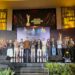 AMSI Award 2025, deretan penerima penghargaan bersama pengurus AMSI nasional. (Foto: AMSI)