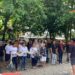 Gelar Upacara Bendera, Pecinta Alam dan Nelayan Serukan Sumpah Pemuda dan Tolak Reklamasi