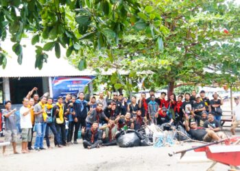 Pantehera Pardus – Tusam – Chiroptera dan Wanagopala Refleksikan Sumpah Pemuda dari Pesisir Utara Manado