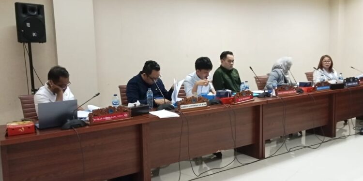 Dana Hibah UMKM Dipertanyakan DPRD Sulut, Kopergub Sebesar 250 Juta