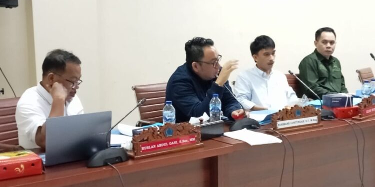 Normans Cecar Karo Umum Terkait Pembelian Mobil Baru Wakil Gubernur Sulut