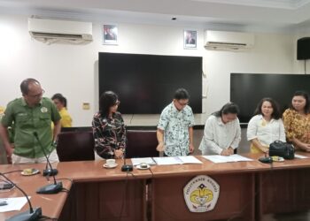 Polimdo Jalin Kerja Sama Strategis dengan Pasific Golf Management, Jepang