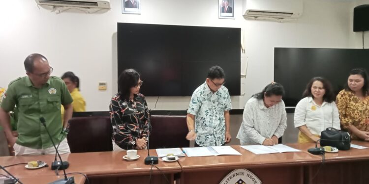 Polimdo Jalin Kerja Sama Strategis dengan Pasific Golf Management, Jepang