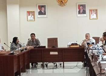 RDP bersama DPRD Sulut, BPJN Wilayah I Sulut Mampu Menjelaskan Kendala di Tahap IV