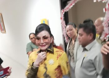 Menteri ESDM Bahlil Lahadalia Kunjungi Sulut, CEP Ikut Mendampingi: Tetap Solid di Daerah