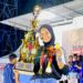 Atlet Panjat Tebing Manado Juara Umum di Bupati Boltara Cup 2025, Kini Persiapan Porprov