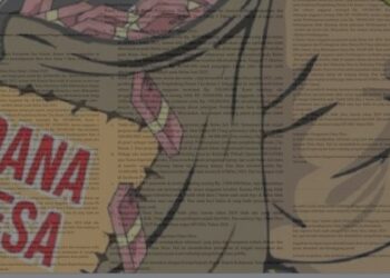 Ilustrasi aksi merampok Dana Desa. Sumber: Istimewa.