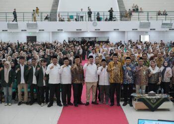 Sinergi Kementerian ATR/BPN dan Kemenag Wujudkan Kepastian Hukum Tanah Wakaf