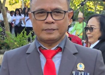 Kajur Jurusan Elektro Polimdo, Marson Budiman, SST., MT. (foto: istimewa)