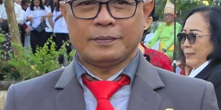 Kajur Jurusan Elektro Polimdo, Marson Budiman, SST., MT. (foto: istimewa)