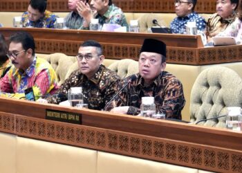 Setahun Pemerintahan Prabowo-Gibran, Tanah dan Ruang Jadi Instrumen Pemerataan Kesejahteraan Rakyat