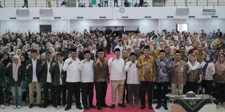 Mahasiswa Ikut Berkontribusi dalam Percepatan Sertipikasi Tanah Wakaf