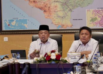 Tawarkan Solusi Penyelesaian Masalah Pertanahan di Sumsel, Ini Kata Menteri Nusron