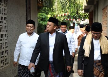 Pendaftaran Tanah Wakaf Meningkat Signifikan, Gandeng Kepala KUA dan Kekuatan Masyarakat