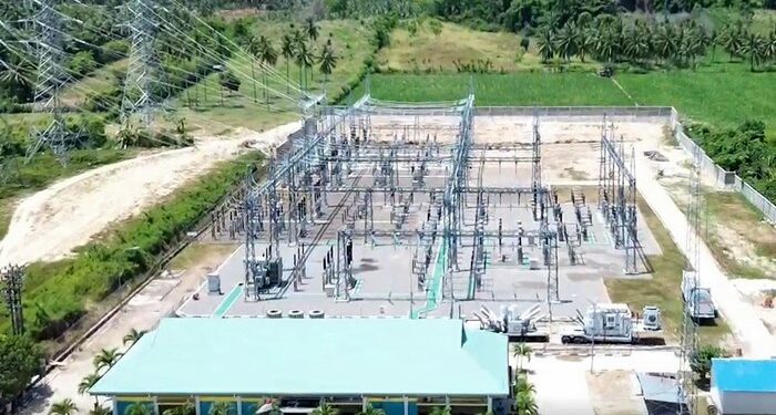 Salah satu pembangkit listrik milik PT PLN. (foto: Humas PLN)