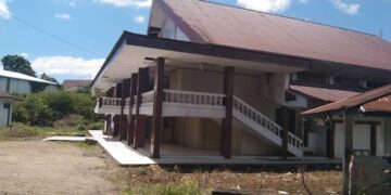 Musibah Kebudayaan: Ketika Taman Budaya Diubah Menjadi SPBU