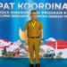 Foto: Sekda Sangihe mengikuti kegiatan Koordinasi dalam Rangka Sinkronisasi Program Kegiatan Kementerian/LPNK dengan Pemerintah Daerah Tahun 2025 yang dilaksanakan di Institut Pemerintahan Dalam Negeri (IPDN) Jatinangor, Jawa Barat, Selasa (28/10/2025). (Dok. Istimewa)