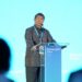 Utusan Khusus Presiden Republik Indonesia Bidang Iklim dan Energi Hashim Djojohadikusumo menegaskan posisi Indonesia dalam Paris Agreement RI foto Humas PLN. (foto: Humas PLN)