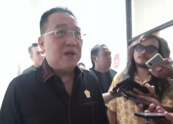 Angota DPRD Sulut, Yongkie Limen. (foto: meikel/barta)