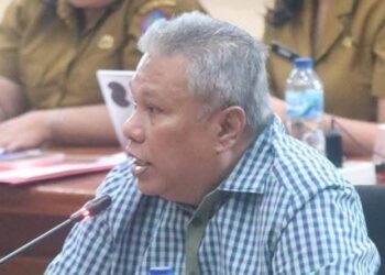 Anggota DPRD Provinsi Sulut, Amir Liputo. (foto: istimewa)