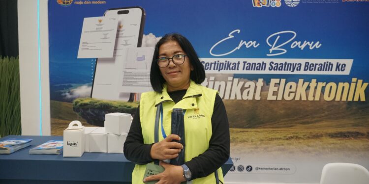 Aplikasi Sentuh Tanahku Bantu Marketing Perumahan Pastikan Tanah yang Dijual Aman
