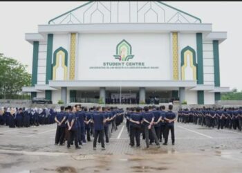 500 Mahasiswa UIN Pekalongan Diterjunkan dalam KKN Tematik Ekoteologi dan Pertanahan
