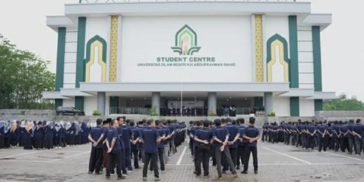 500 Mahasiswa UIN Pekalongan Diterjunkan dalam KKN Tematik Ekoteologi dan Pertanahan