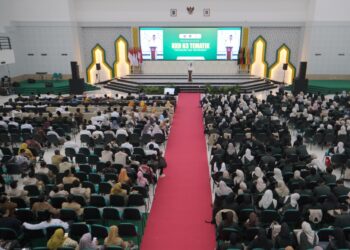 Menteri Nusron: Tuntaskan Sertipikasi Aset Umat